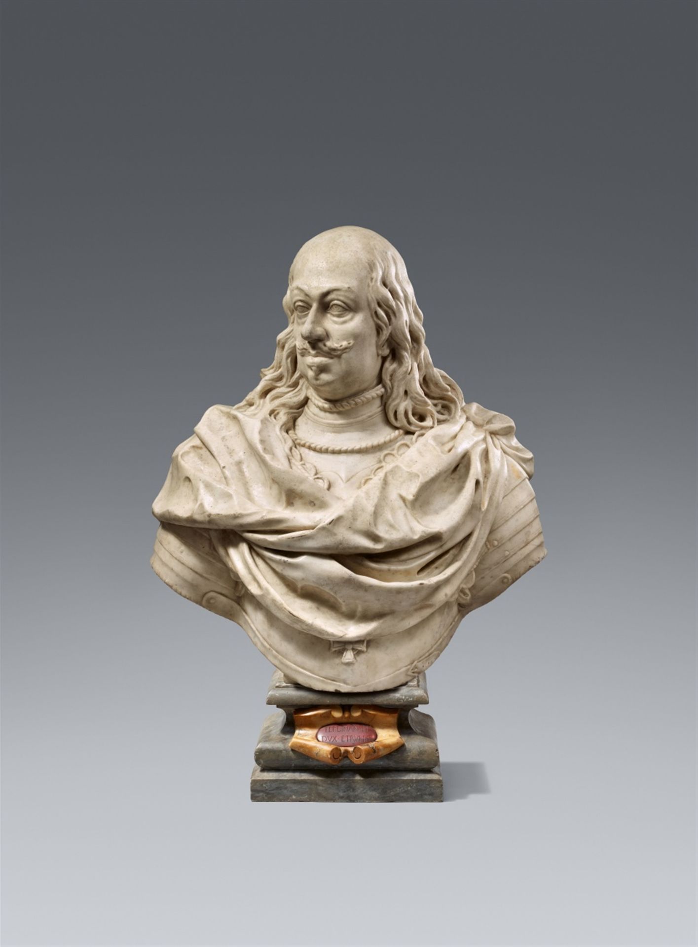 Giovanni Battista Foggini, Werkstatt<BR>Ferdinando II. de´ Medici