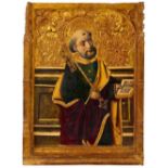 Aragoneser Meister des 15. JahrhundertsDer heilige Petrus
