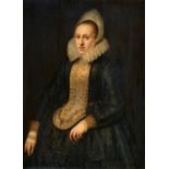 Kölner Meister um 1620Portrait einer Dame