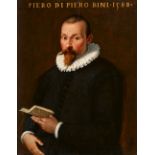 Florentiner Meister des 16. JahrhundertsPortrait des Piero di Piero Bini