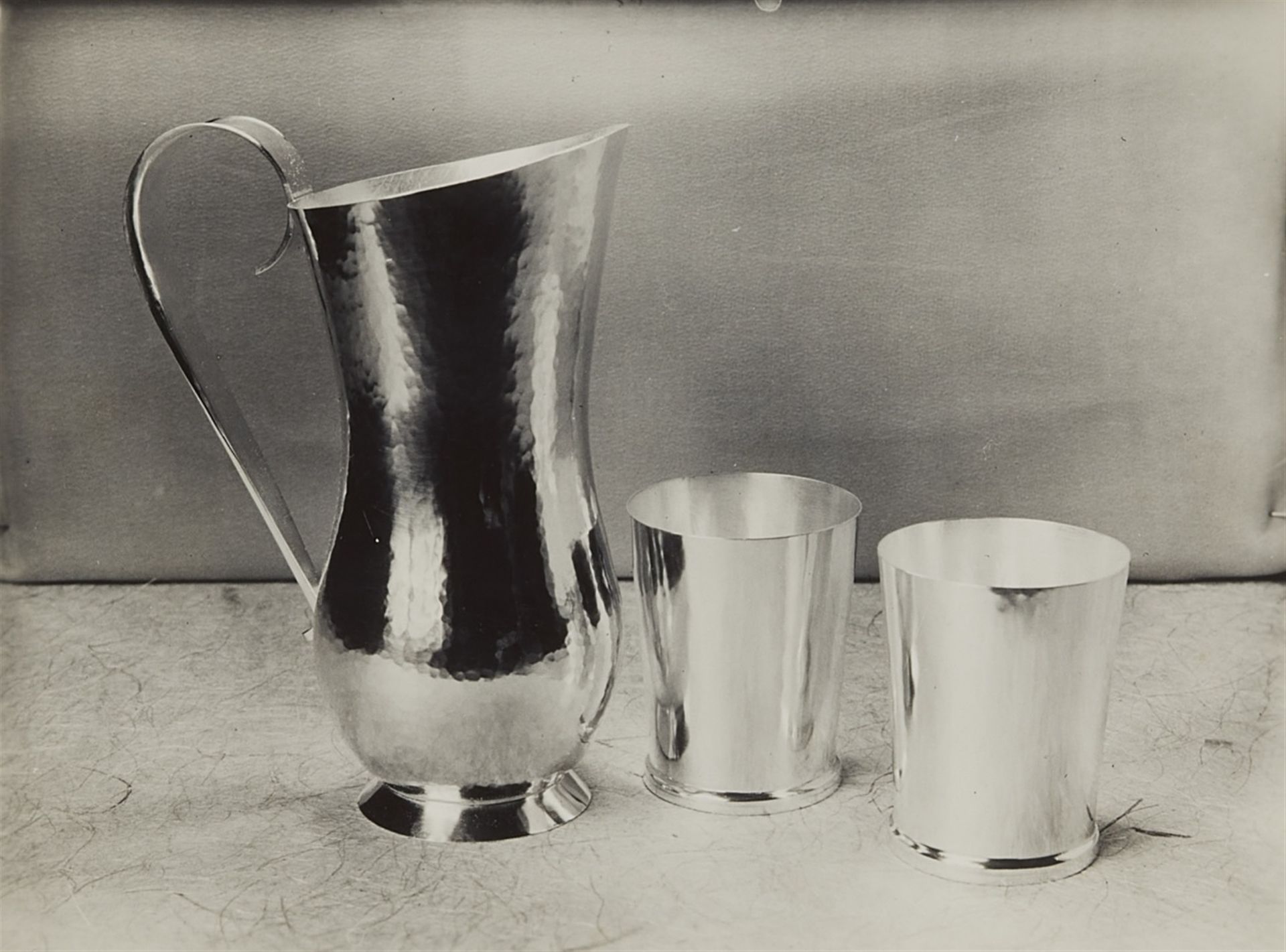 Bauhaus photography<BR>Untitled (Objects from the Metal workshop) - Image 5 of 6