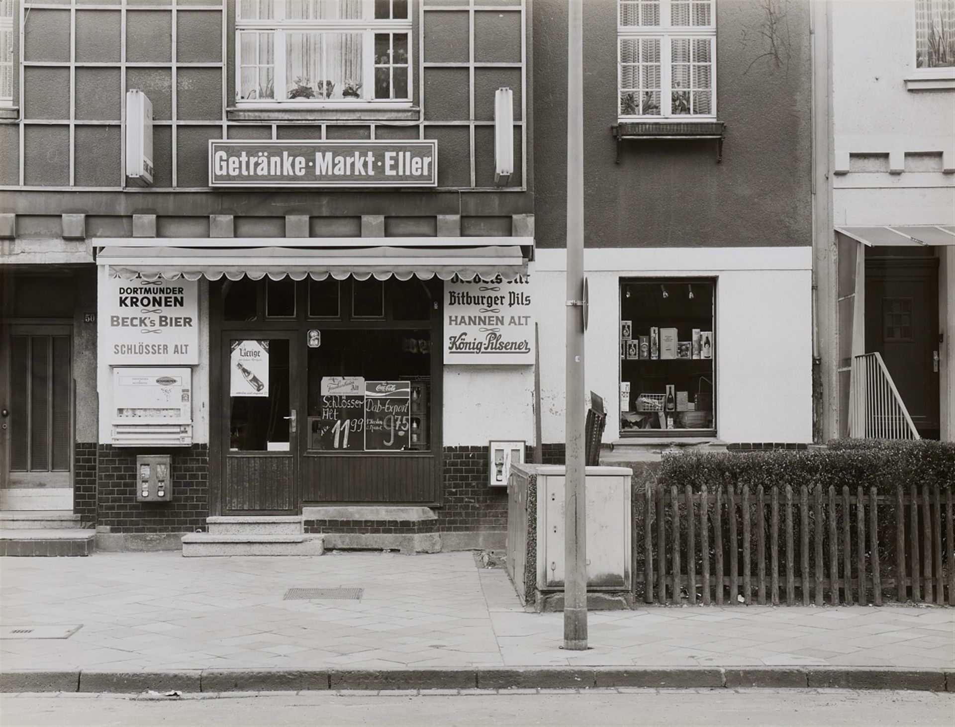Tata Ronkholz<BR>Richardstr. 50, Düsseldorf-Eller