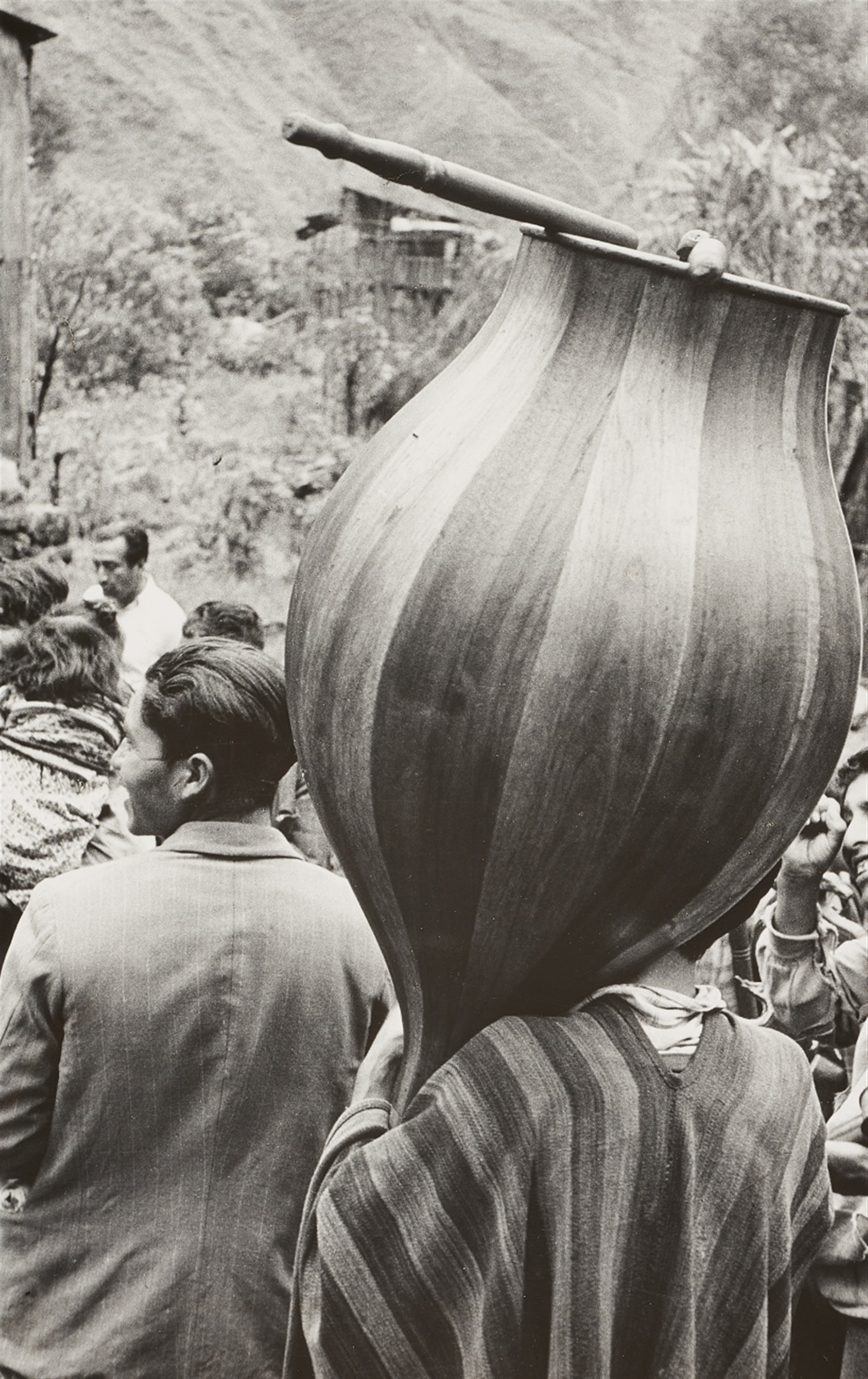 Werner Bischof<BR>Peru