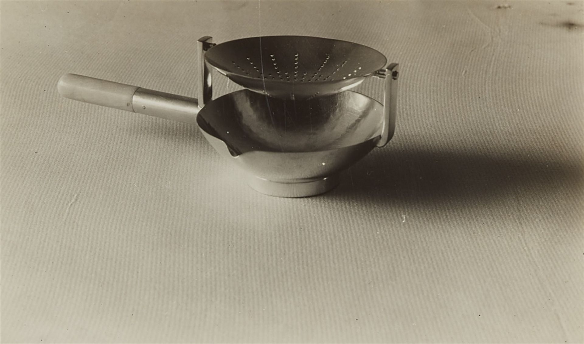 Bauhaus photography<BR>Untitled (Objects from the Metal workshop) - Image 6 of 6