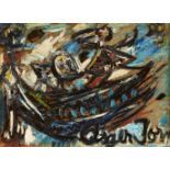 Asger JornOhne Titel