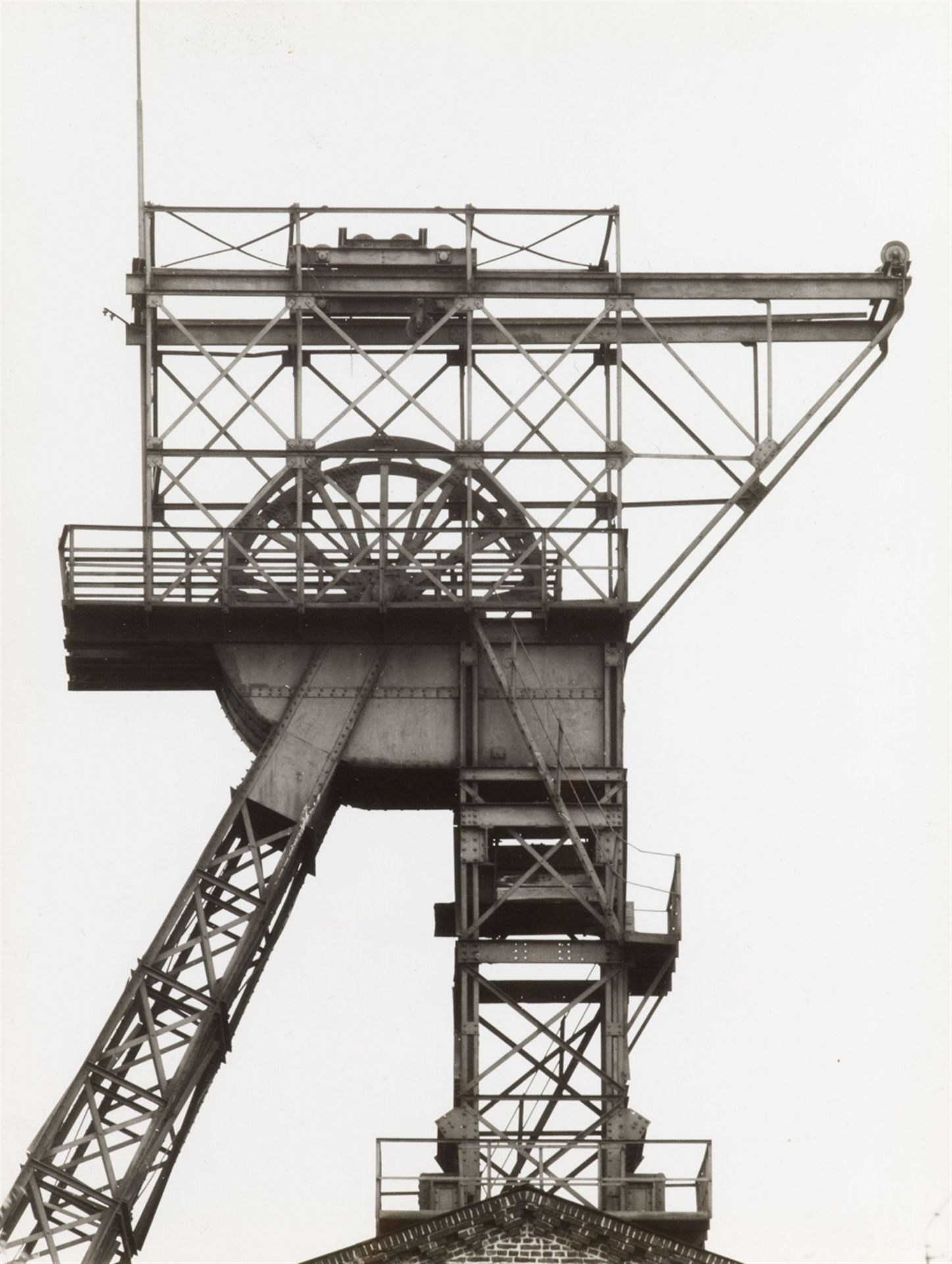 Bernd and Hilla Becher, Hilla Becher, Bernd Becher<BR>Winding towers - Image 4 of 7