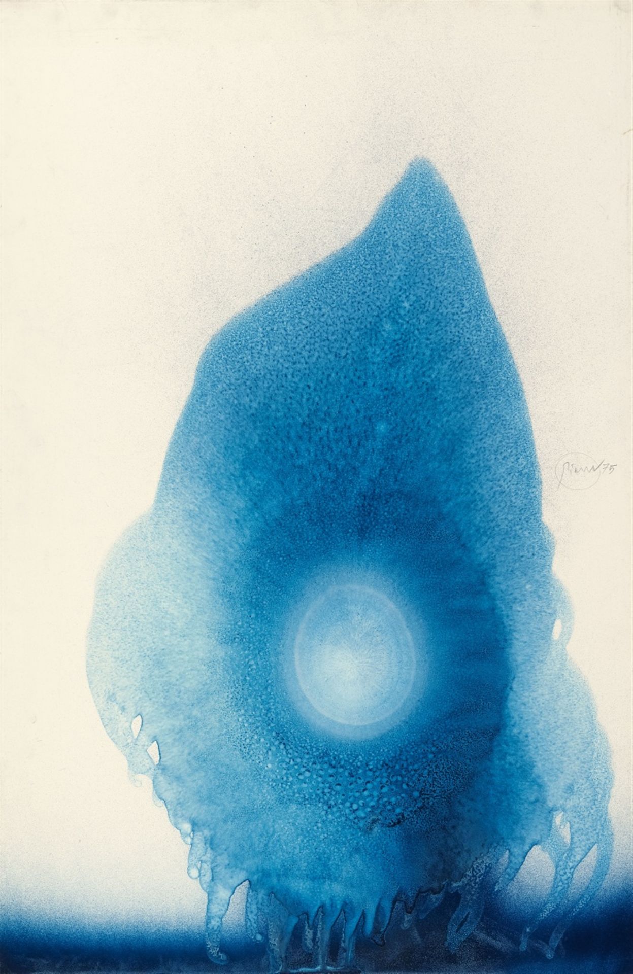 Otto Piene, Ohne Titel (N)