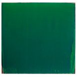 Joseph Marioni, Green Painting (N)
