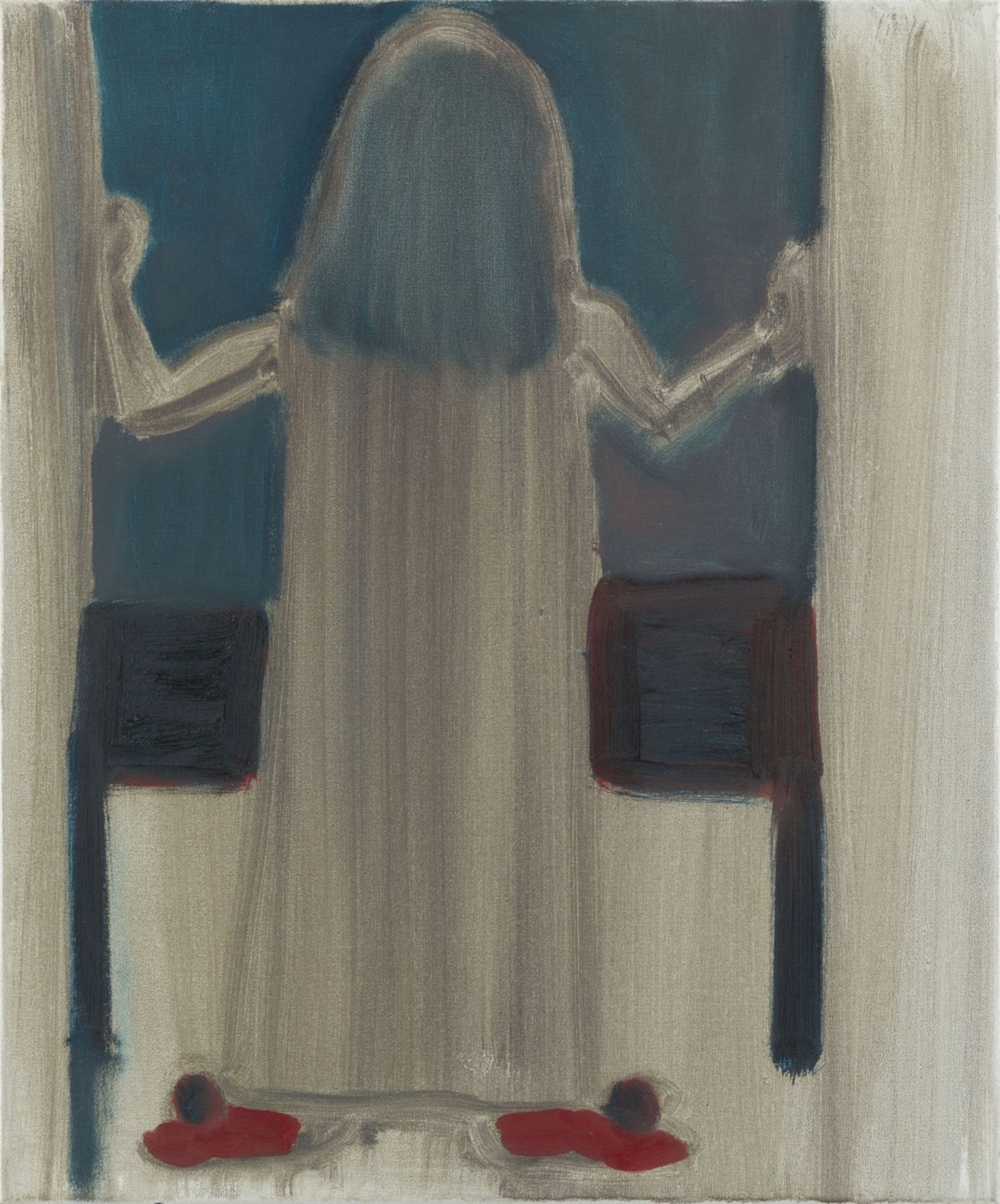 Marlene Dumas<BR>The Window