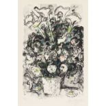 Marc ChagallLe bouquet blanc