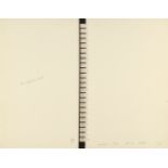 Marcel Broodthaers, M.B., 24 Images/Seconde (R)