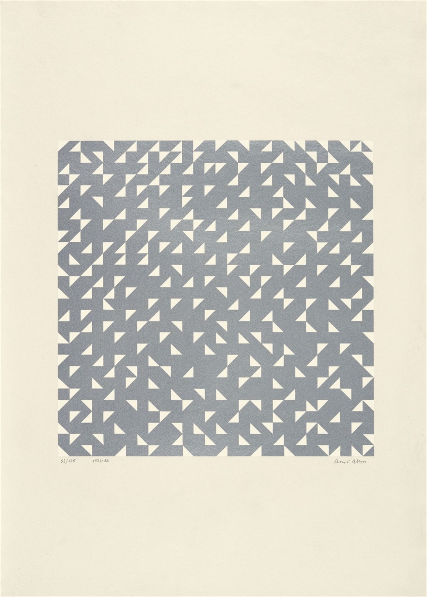 Anni Albers<BR>Connections - Bild 3 aus 5