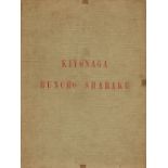 M. Vignier, M. InadaAusstellungskatalog: Kiyonaga Buncho Shuraku, Estampes Japonaises tirées des