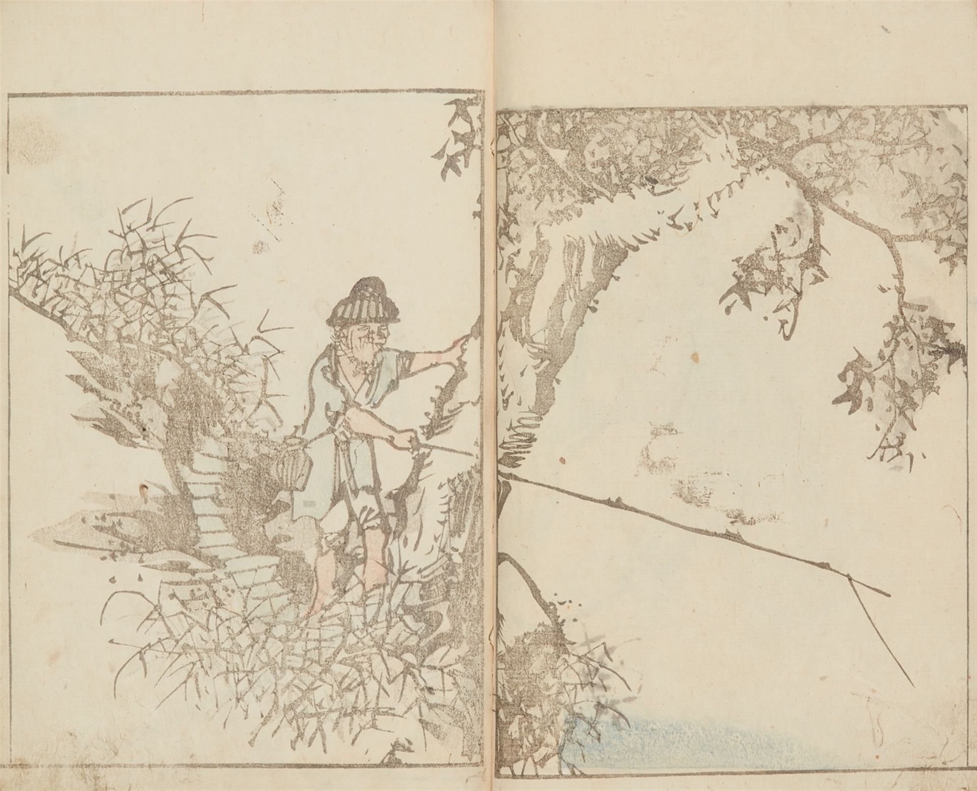 Kawamura Bunpo<BR>Kawamura Bunpo (1779-1821) - Bild 2 aus 6
