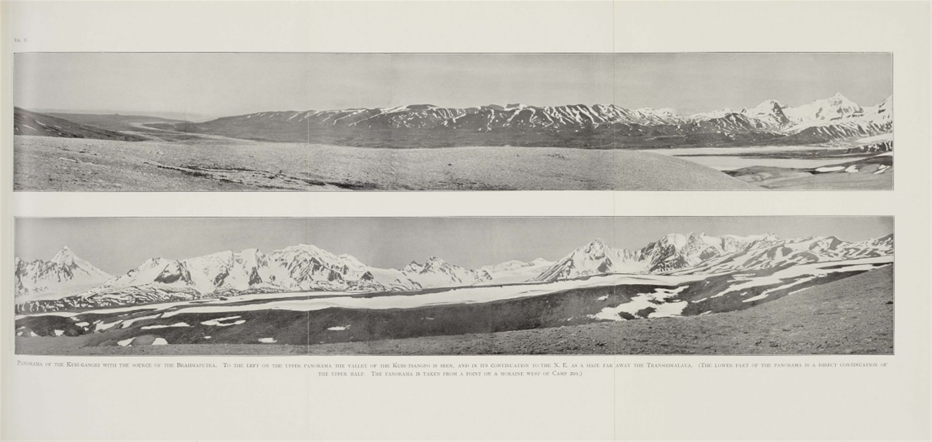 Sven Anders Hedin, Southern Tibet. Discoveries in former times compared with my own researches in 19 - Bild 3 aus 5