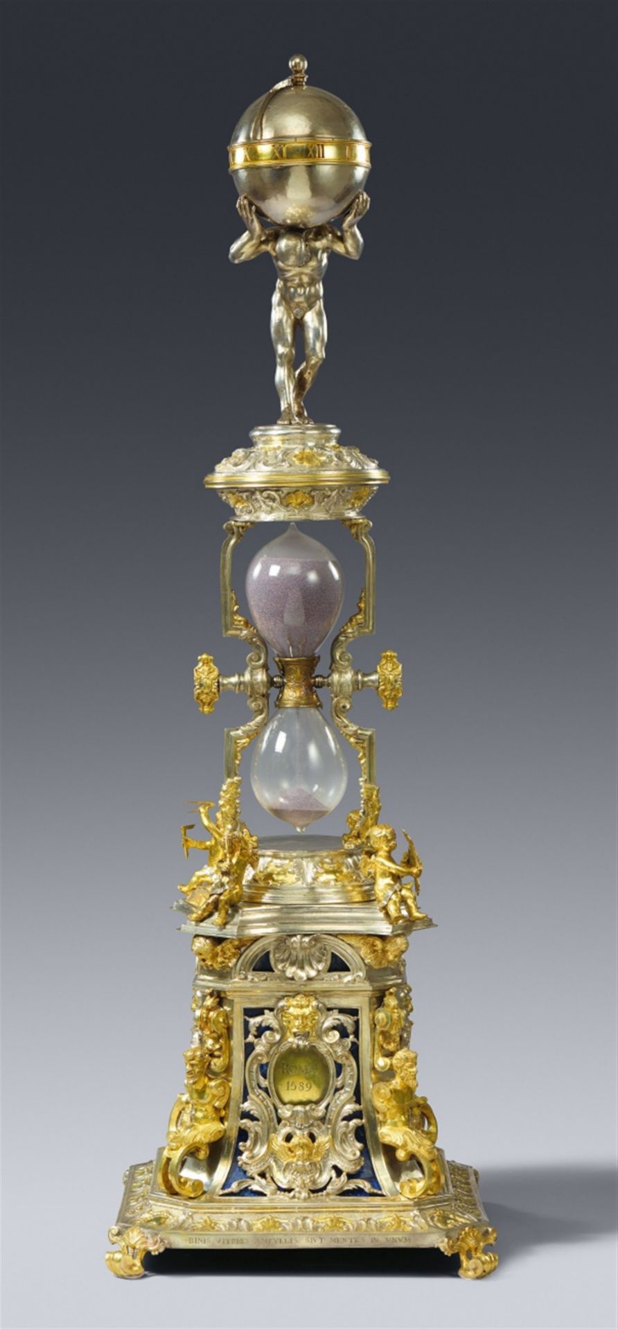 An exceptional hourglass - Image 7 of 7