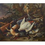 Philippe Brueghel, Jagdstillleben