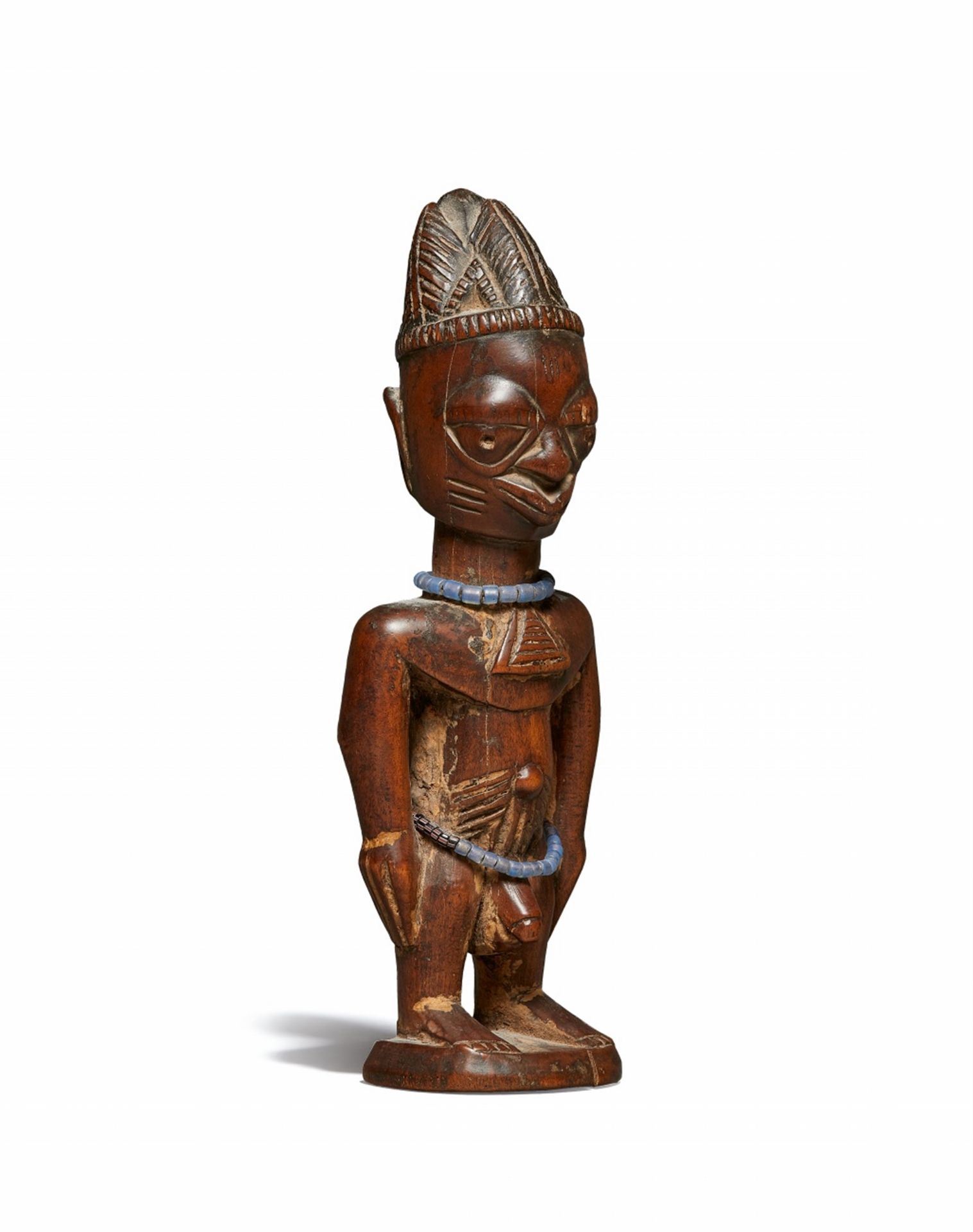 YORUBA TWIN FIGURE