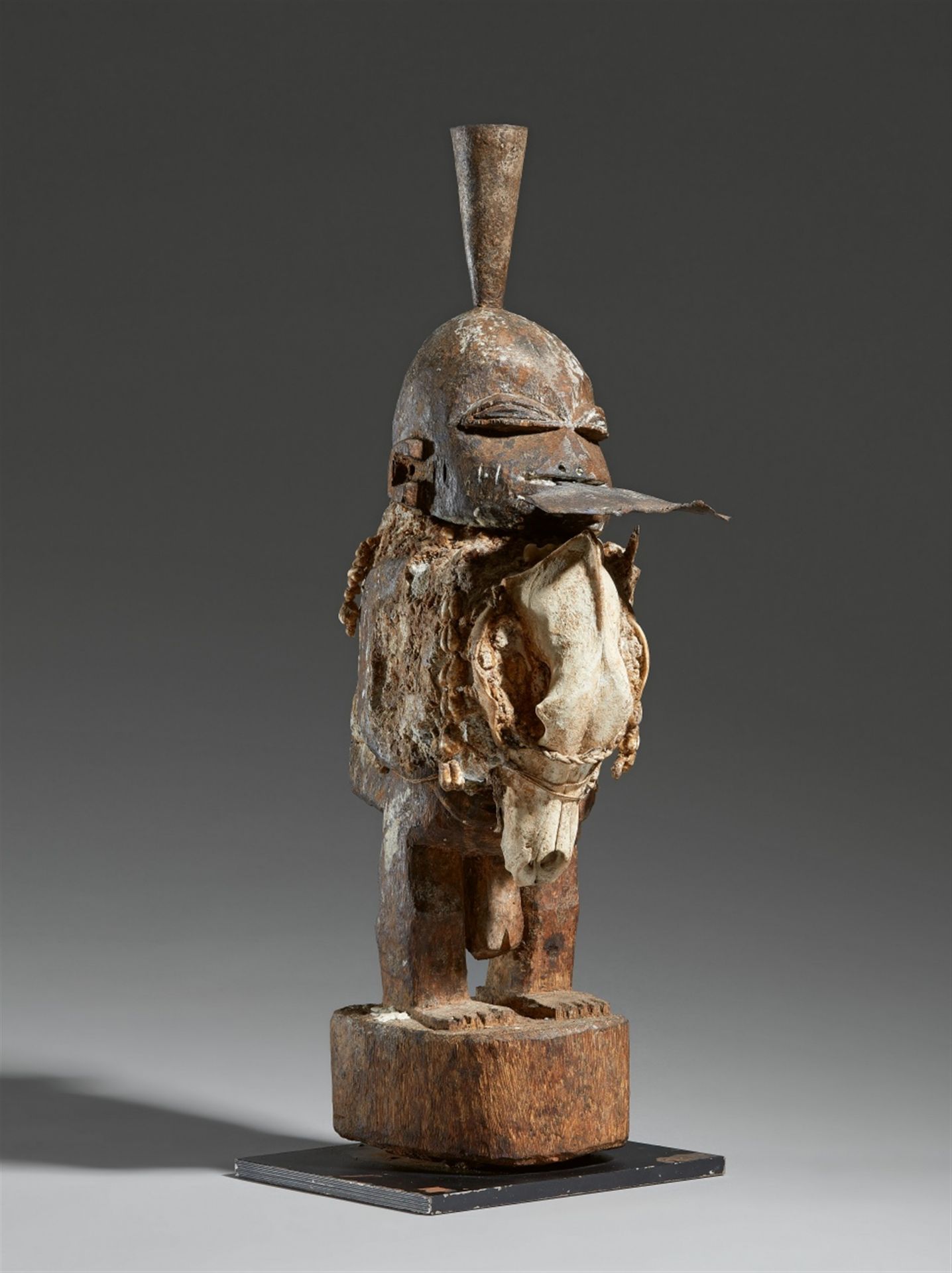 FON FETISH FIGURE, ZAKPATA