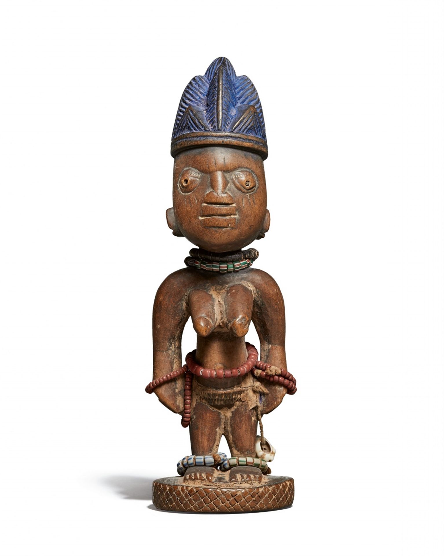 YORUBA TWIN FIGURE