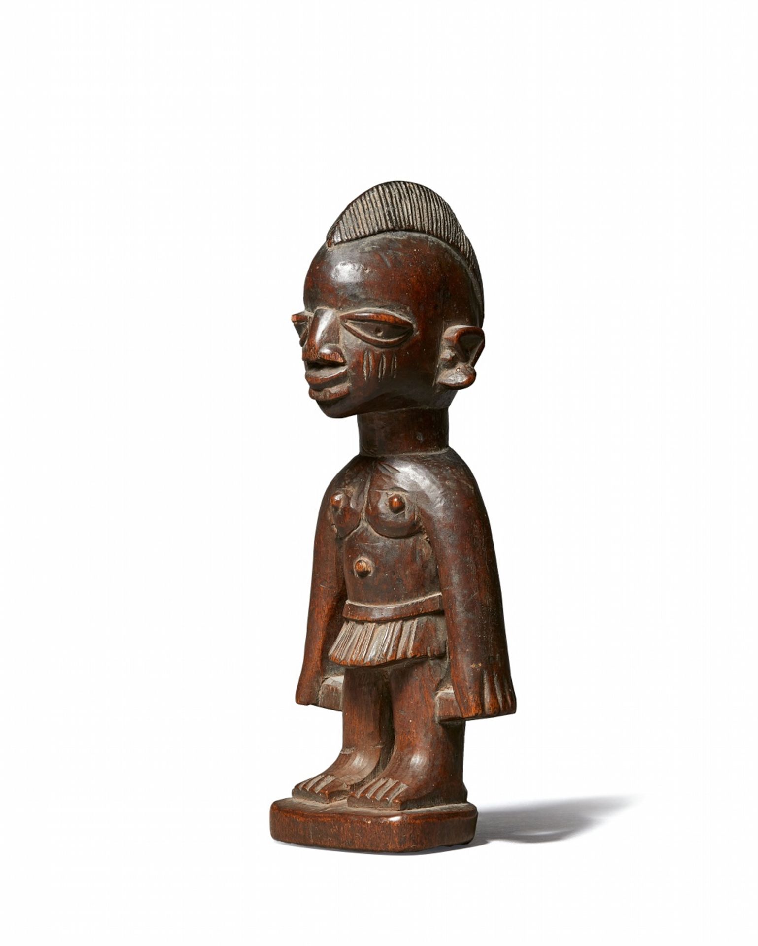 YORUBA TWIN FIGURE