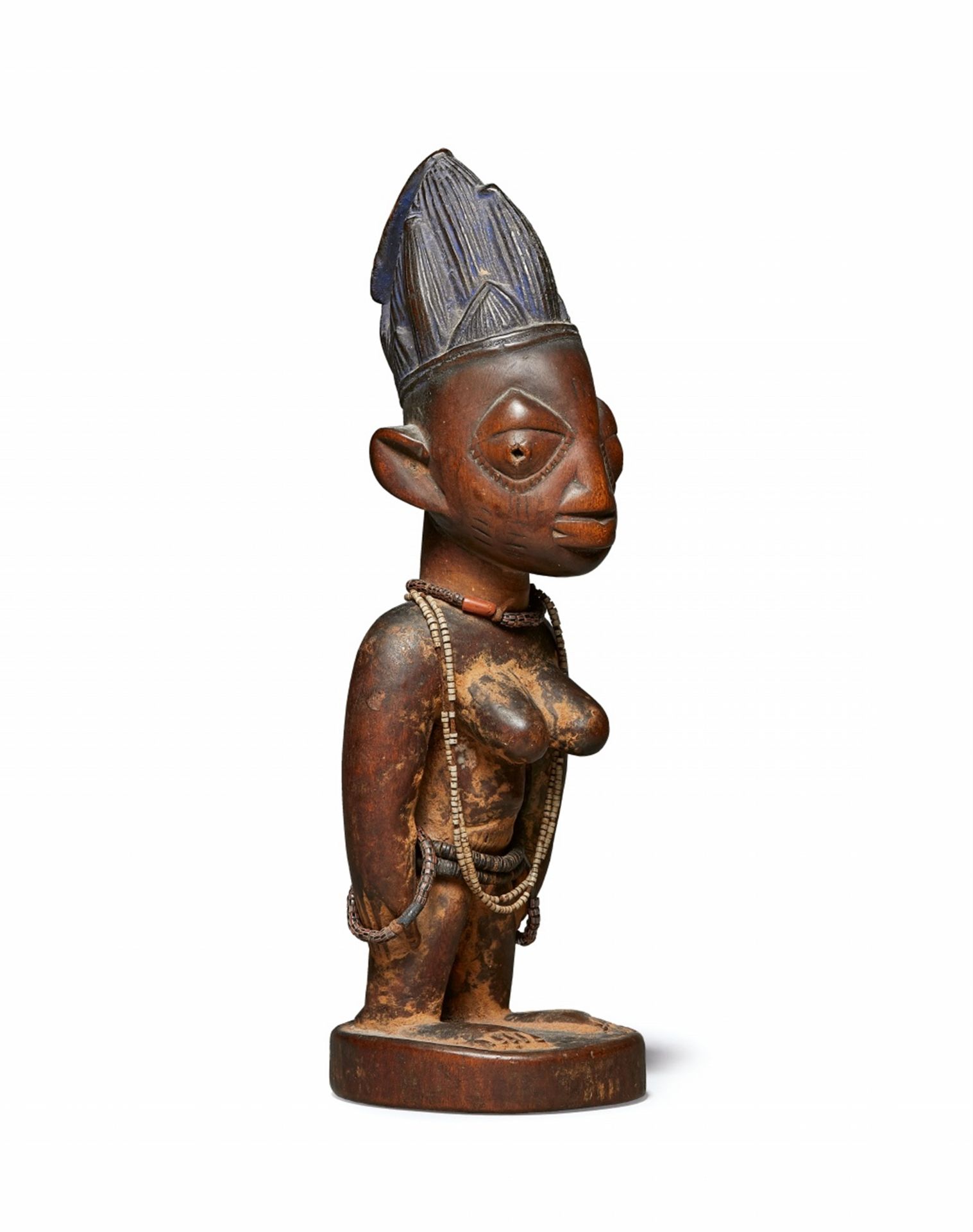 YORUBA TWIN FIGURE