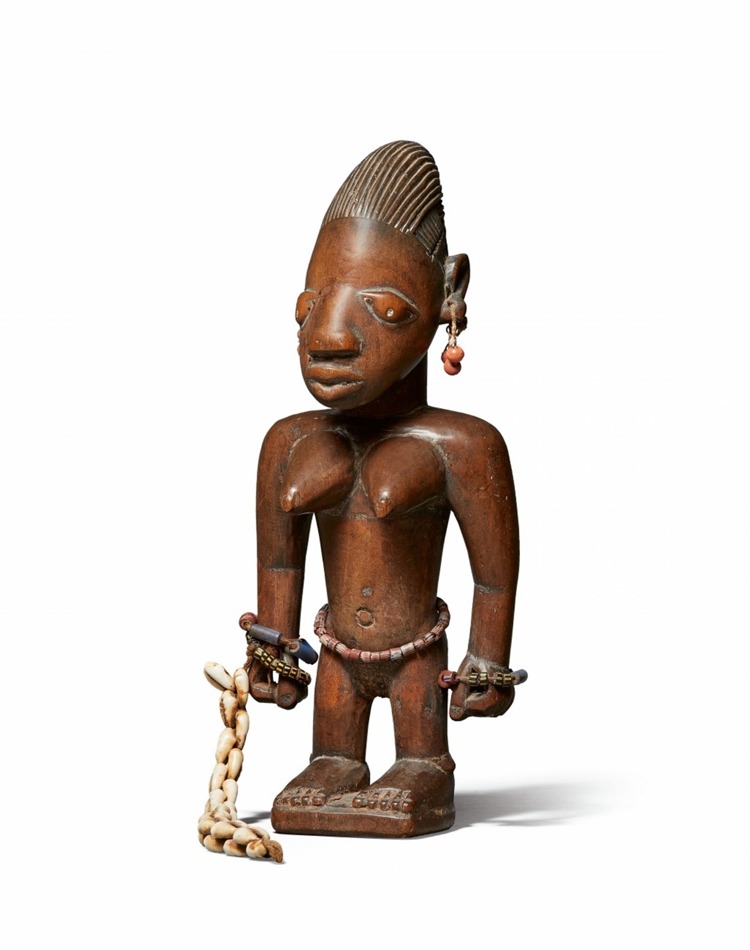 YORUBA TWIN FIGURE