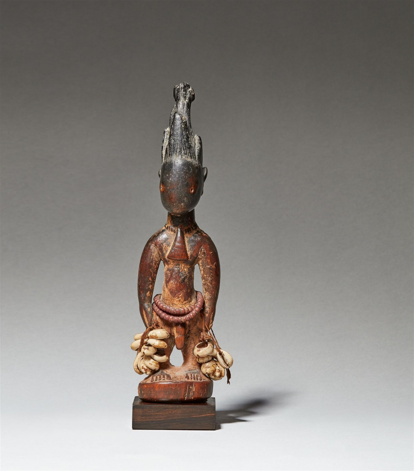 YORUBA TWIN FIGURE