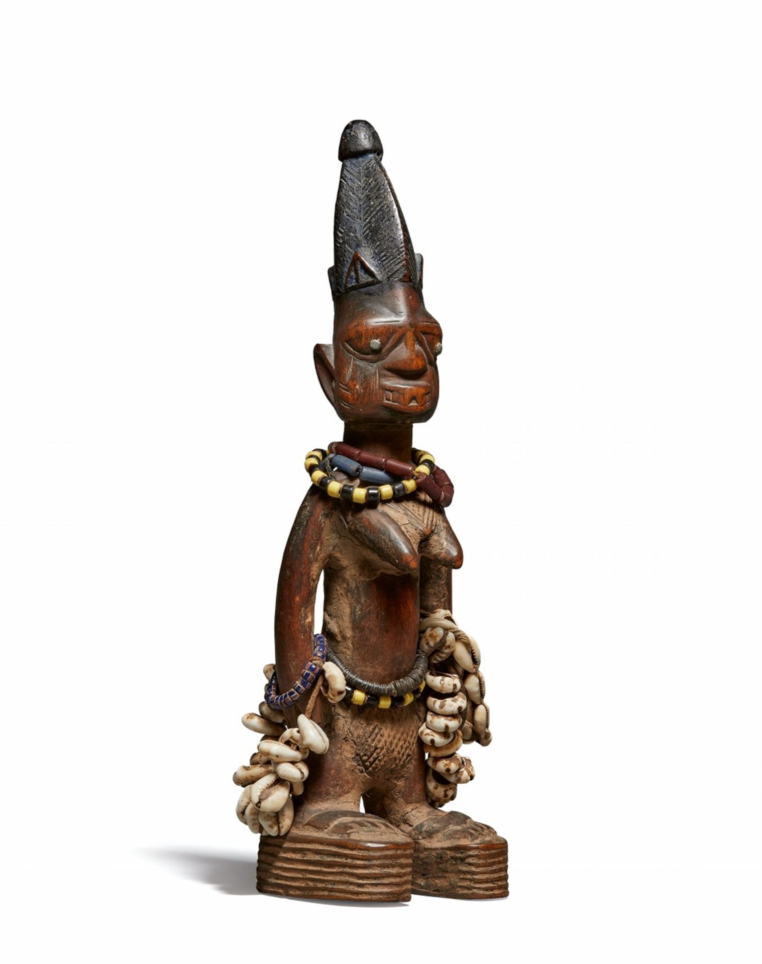 YORUBA TWIN FIGURE