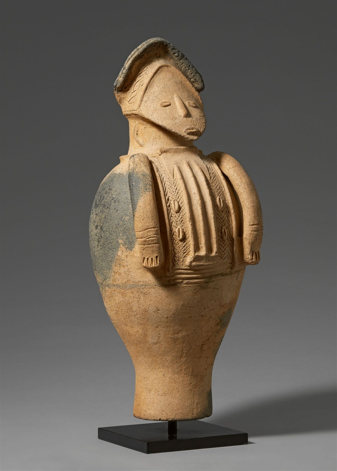 CALABAR POTTERY PSEUDO-VESSEL