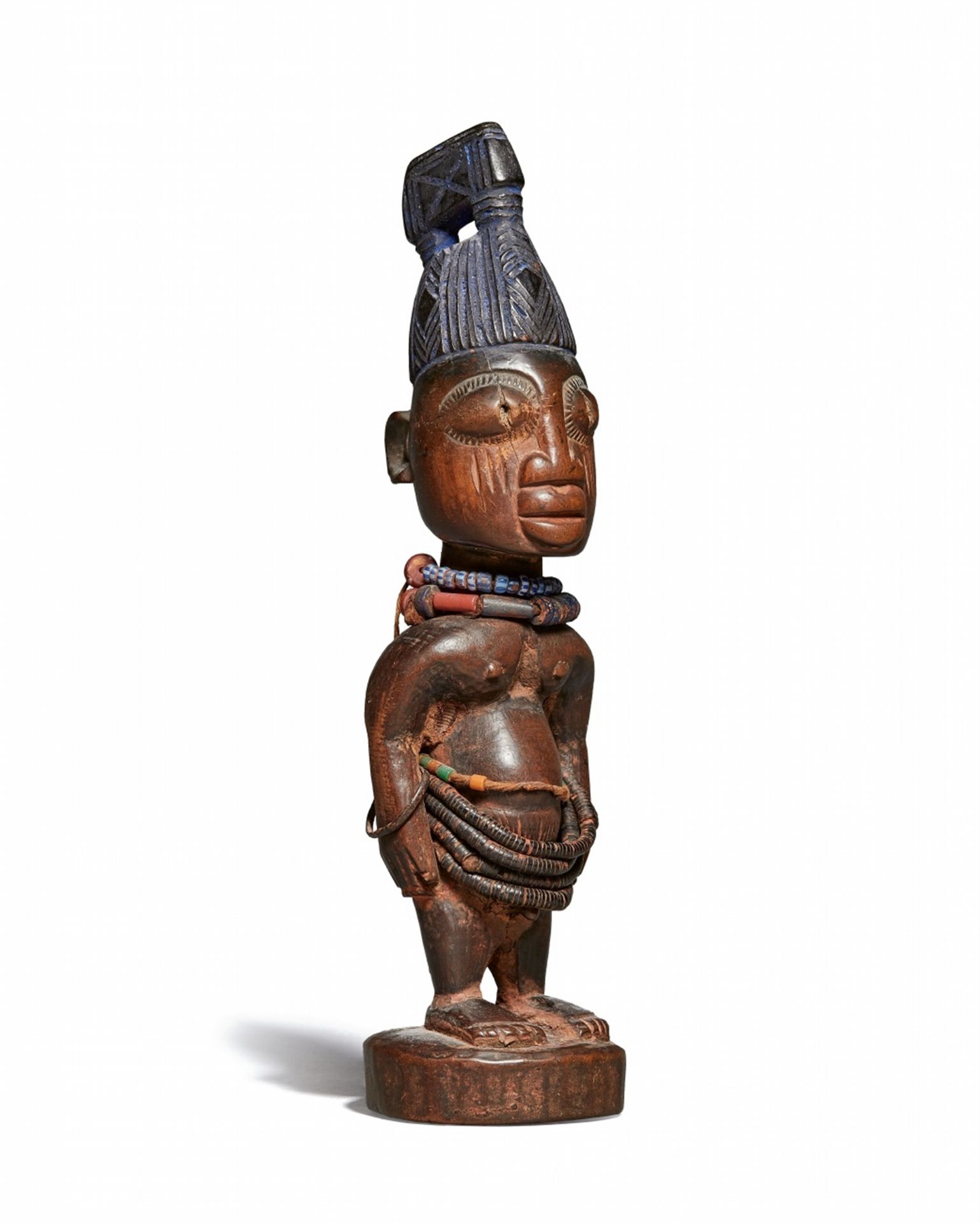 YORUBA TWIN FIGURE