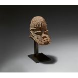 DJENNE TERRACOTTA HEAD