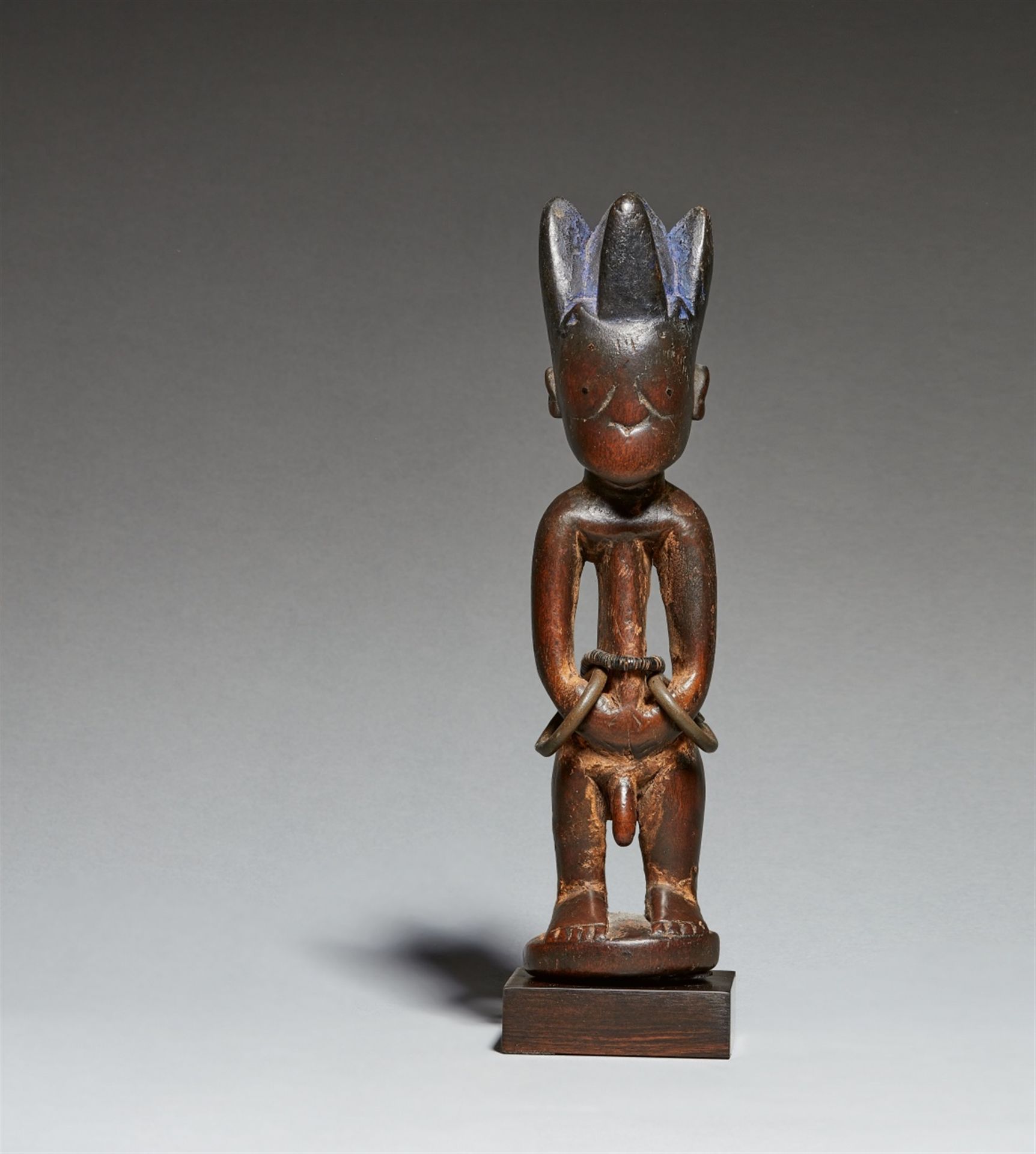 YORUBA TWIN FIGURE