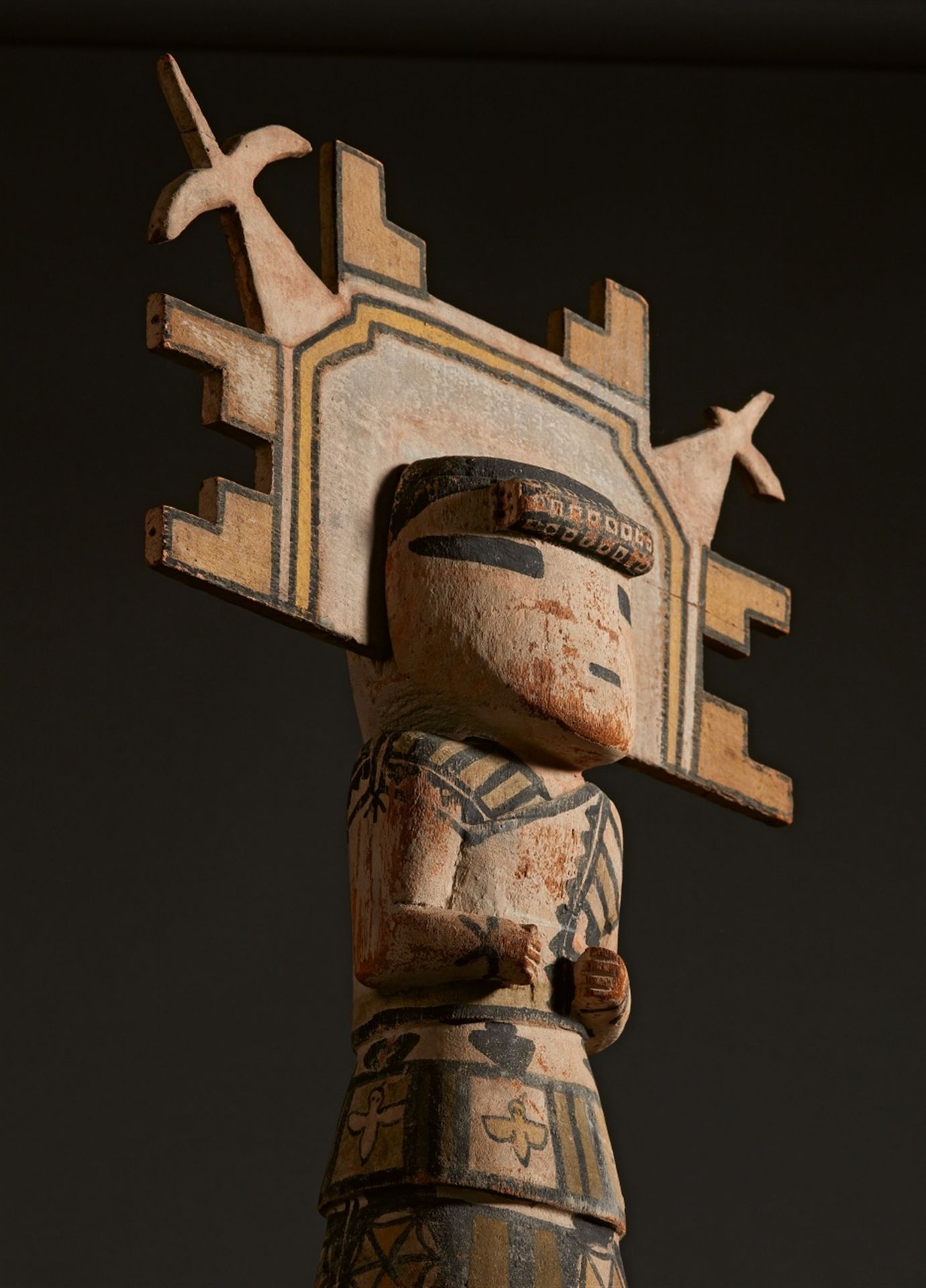 HOPI KACHINA DOLL