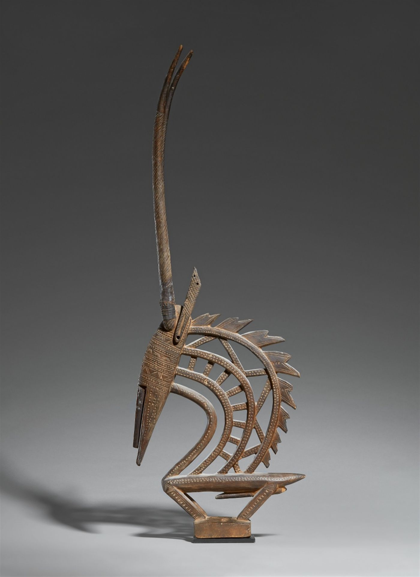 BAMANA HEADDRESS, CHIWARA