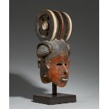 IGBO JANUS HELMET MASK