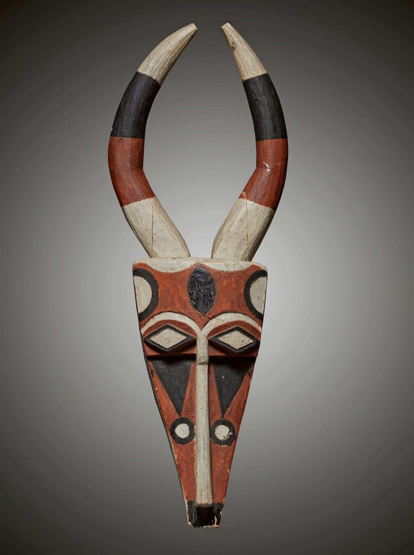 DUALA BUFFALO MASK