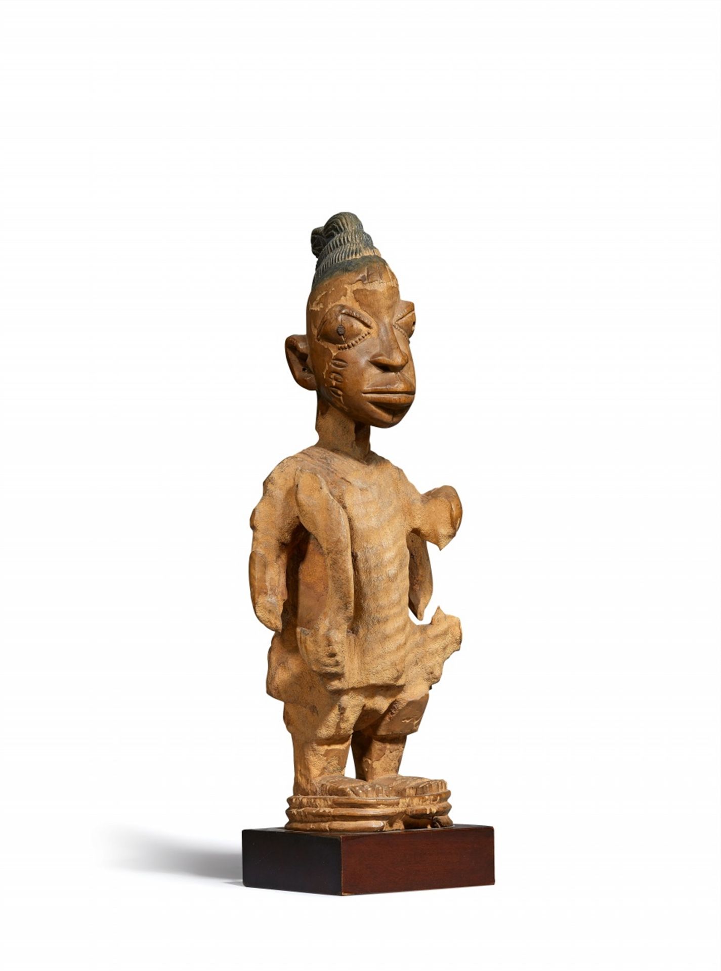 YORUBA ESHU FIGURE