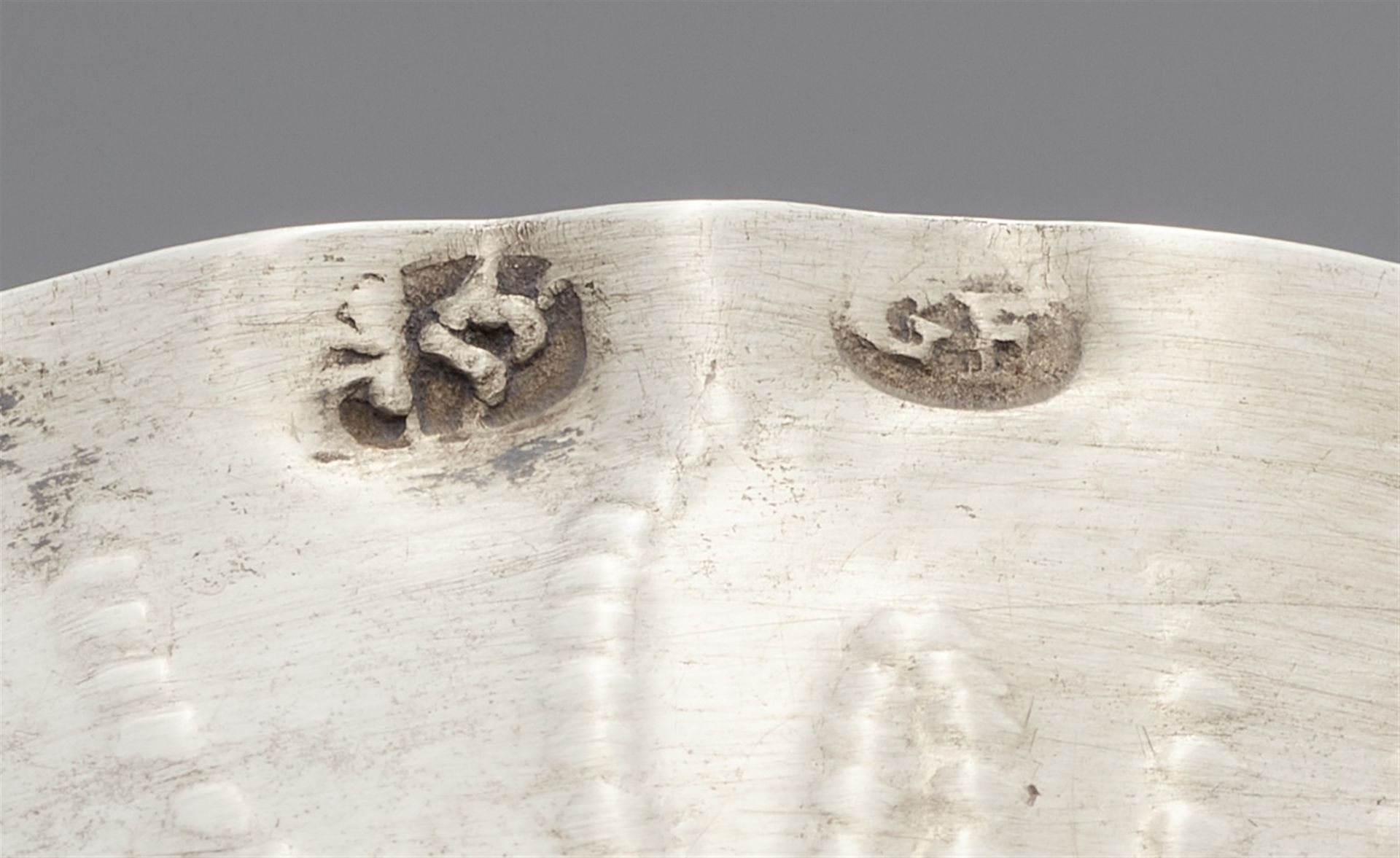 A Strasbourg silver brandy bowl - Image 3 of 3