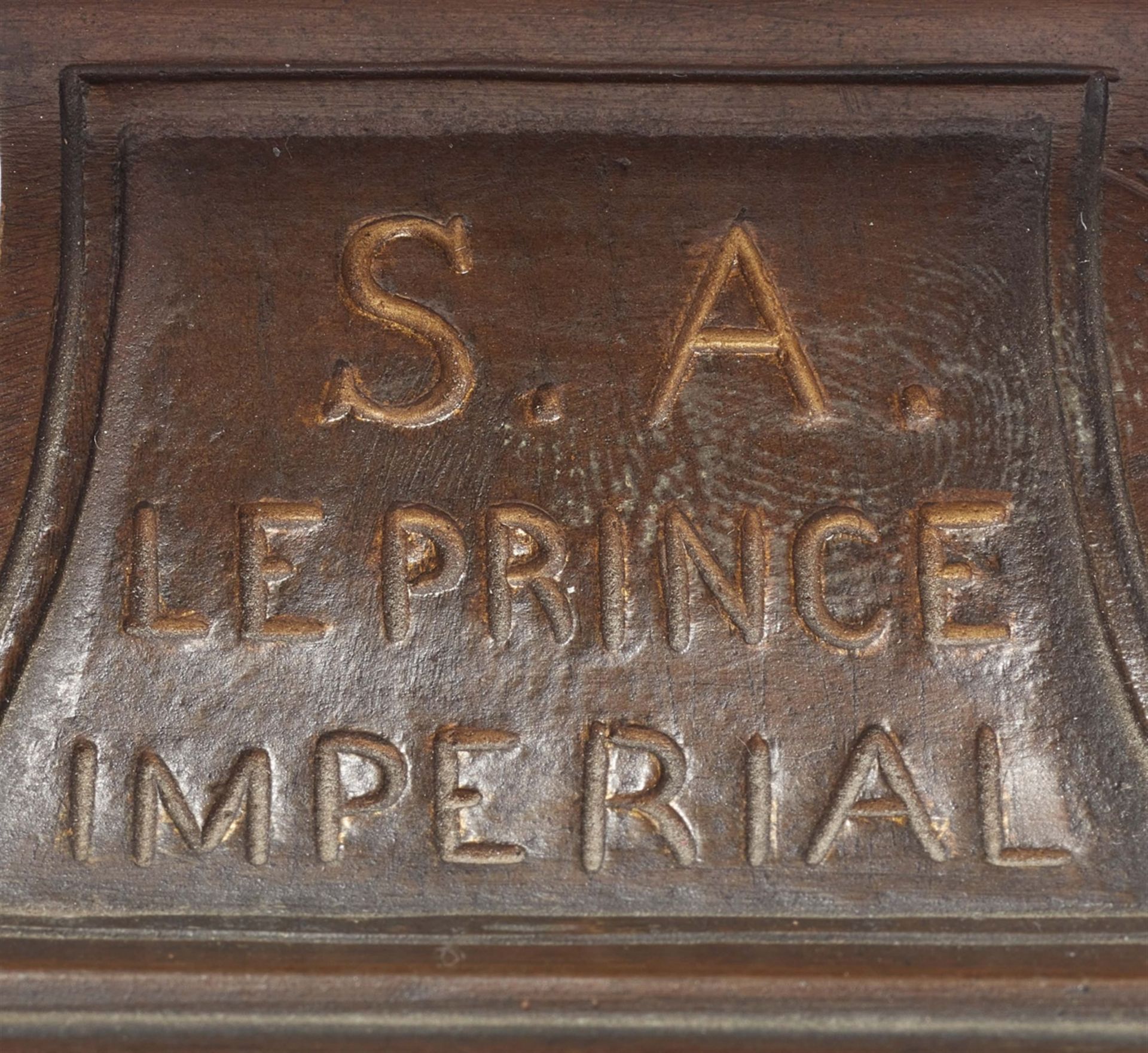 Buste du Prince impérial - Bild 4 aus 5