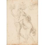 Flämischer Meister des 17. Jahrhunderts, Apollo und Daphne