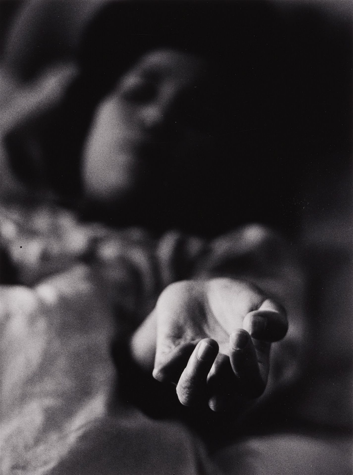 Christer Strömholm, Untitled (from the series: Hiroshima)