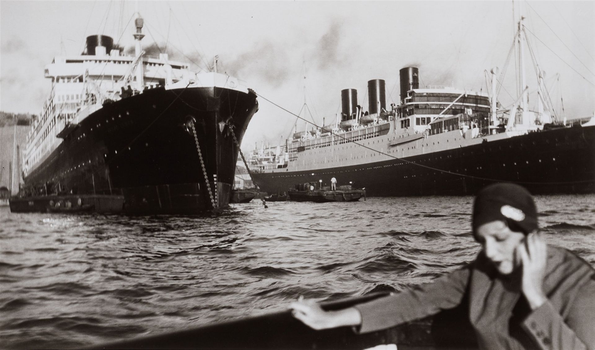 Jacques-Henri Lartigue, Bibi, Marseille