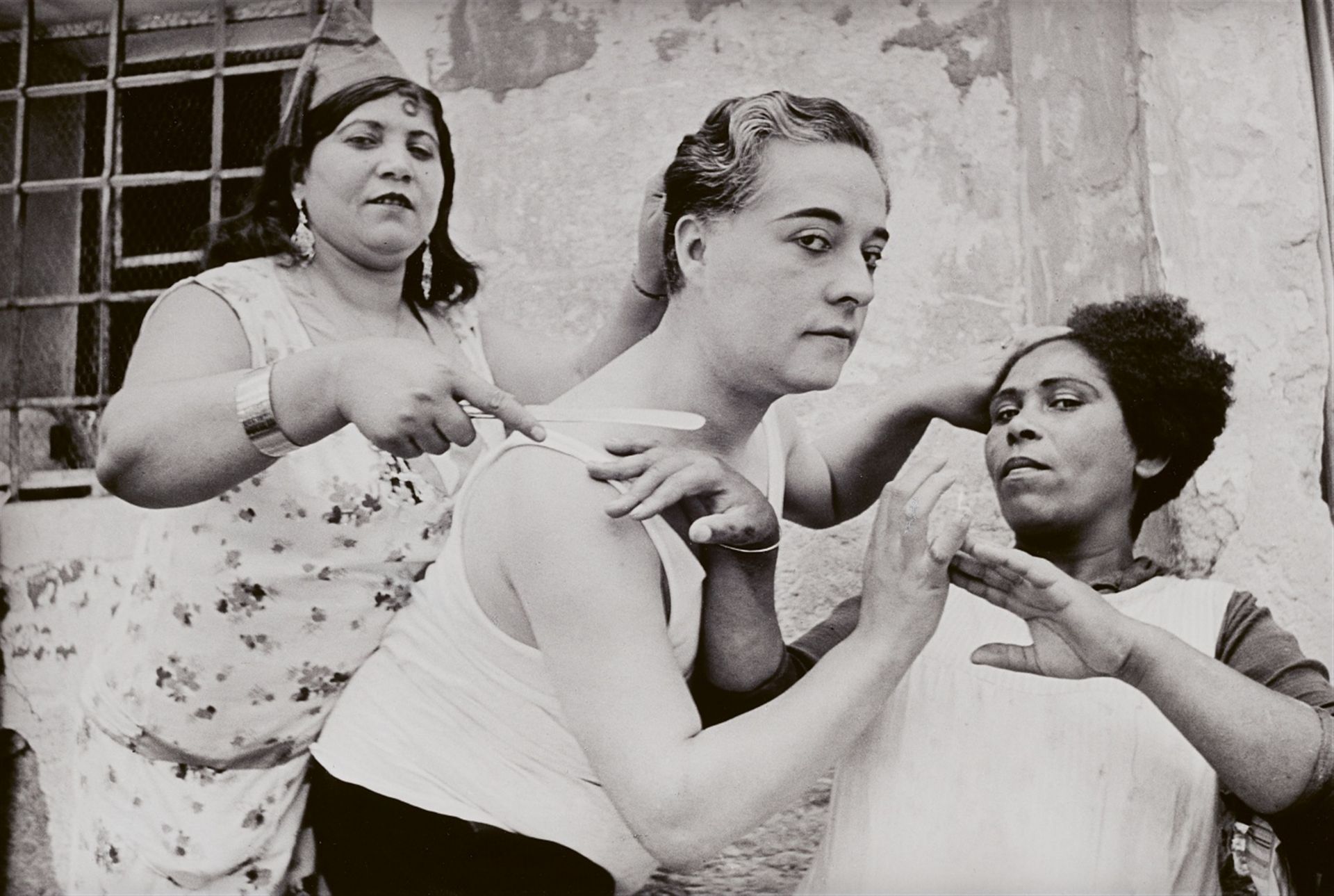 Henri Cartier-Bresson, Alicante, Spanien