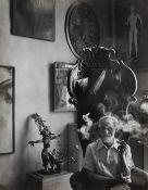 Arnold Newman, Max Ernst