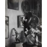 Arnold Newman, Max Ernst