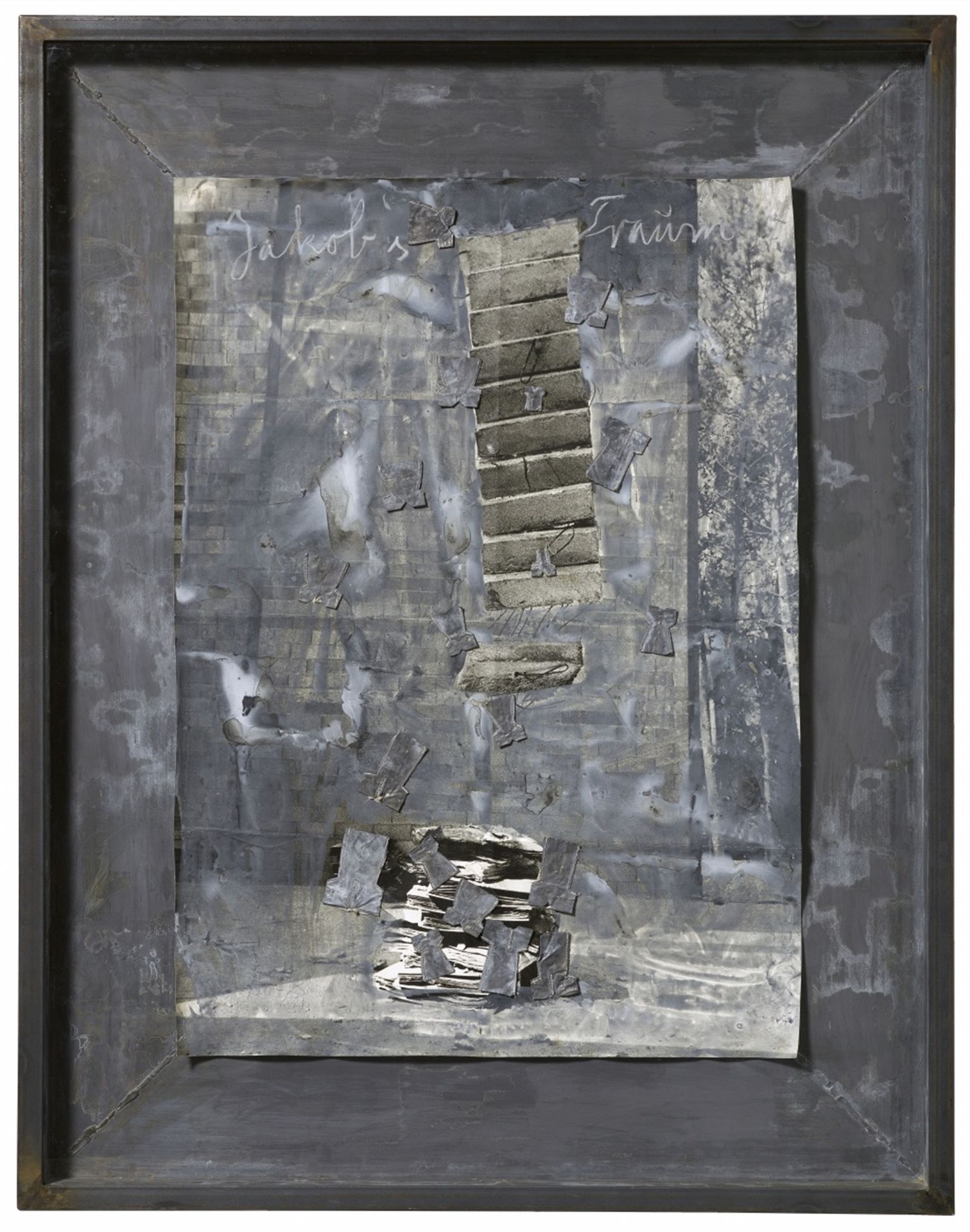 Anselm Kiefer, Jakobs Traum