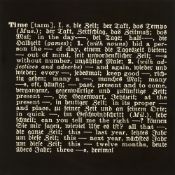 Joseph Kosuth, Art As Idea As Idea