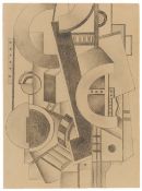 Fernand Léger, Composition mécanique