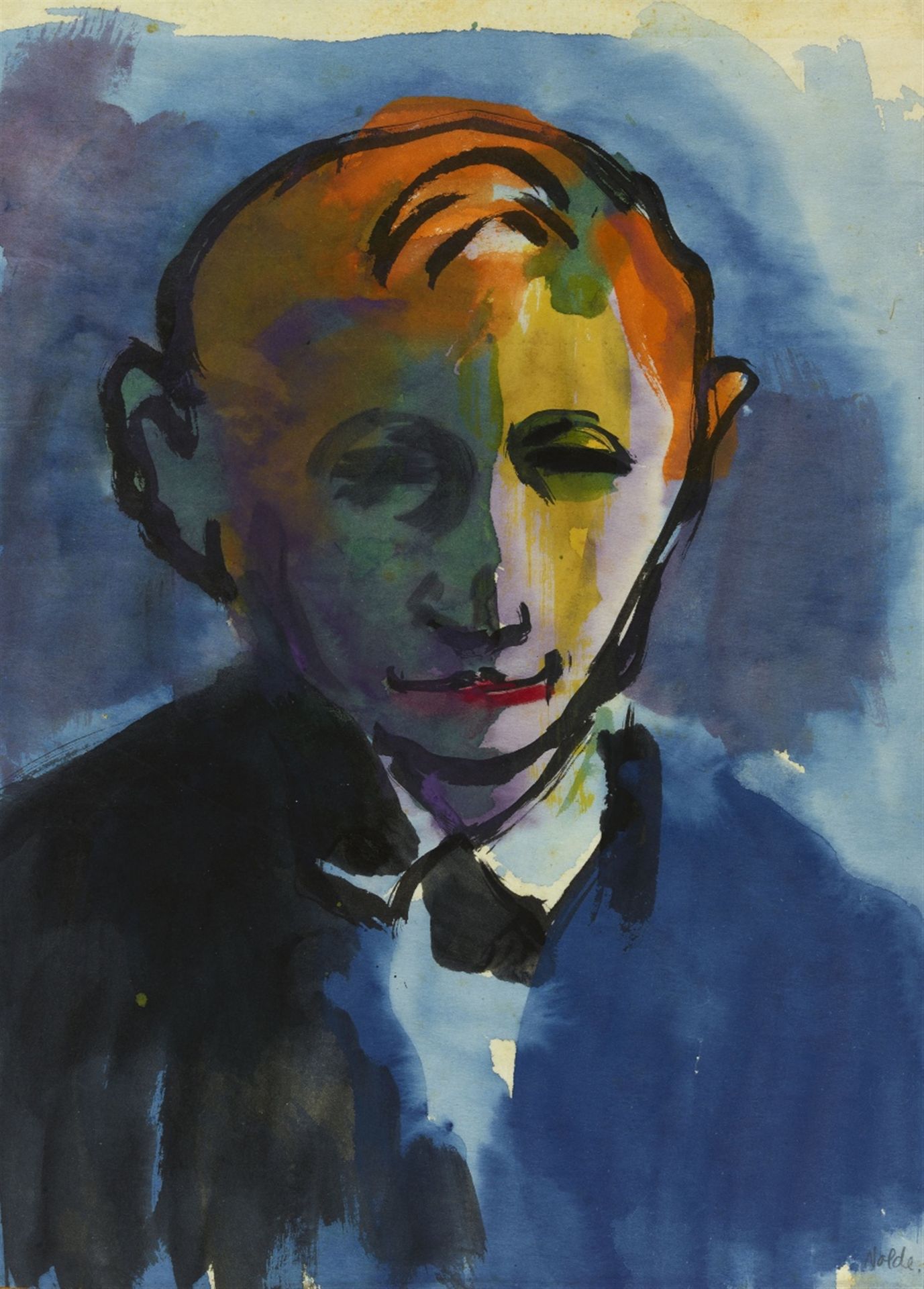 Emil Nolde, Bauernsohn